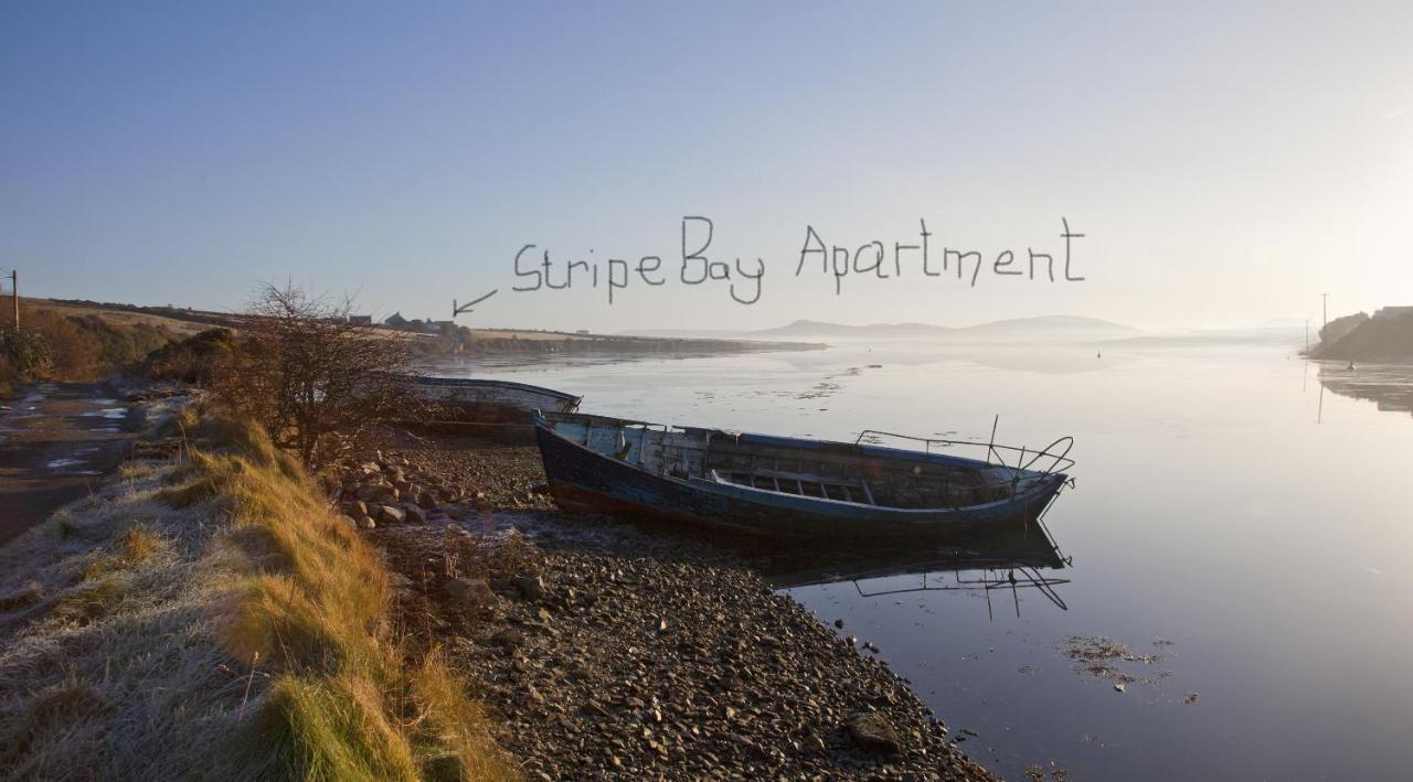 Stripe Bay Apartment Белмулет Екстериор снимка